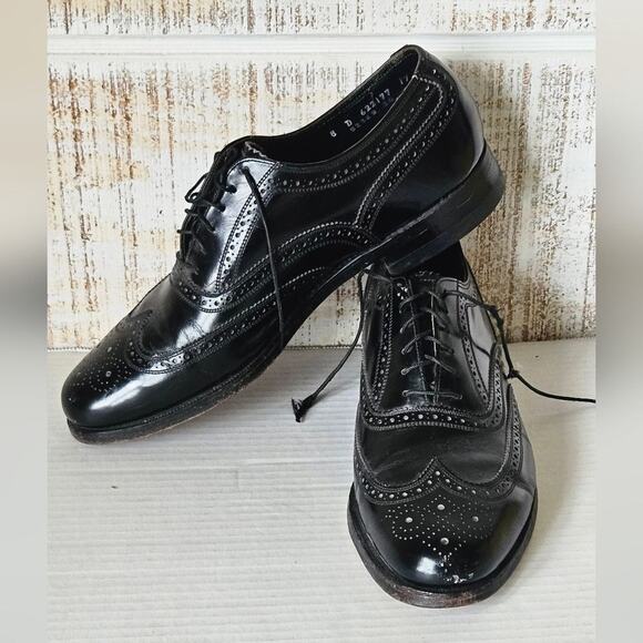 Florsheim | Lexington Wing-Tip Brogue Size 8D‎ main image 8